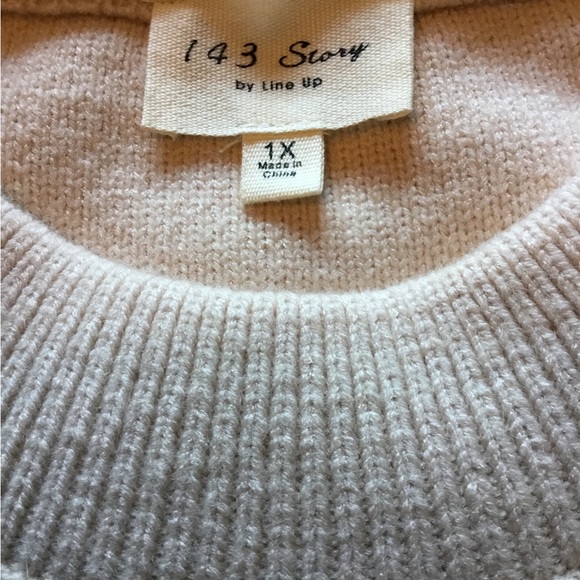 Cable Sweater - Picture 3 of 3